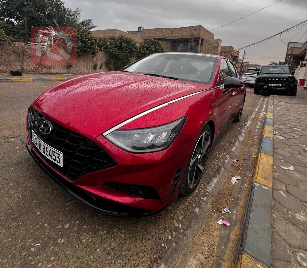 هیوندای سۆناتا